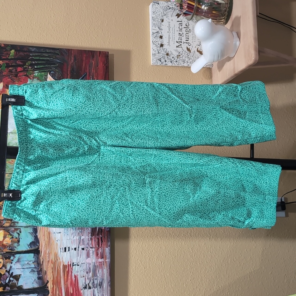 ALIA CAPRI PANTS 14